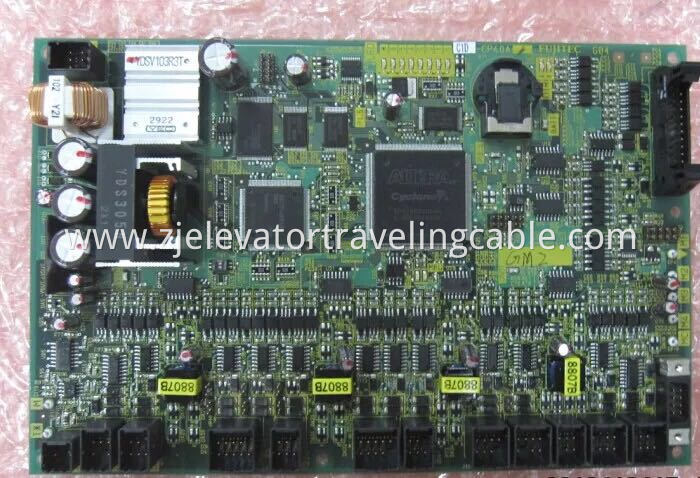 Fujitec Elevator CP40A Mainboard